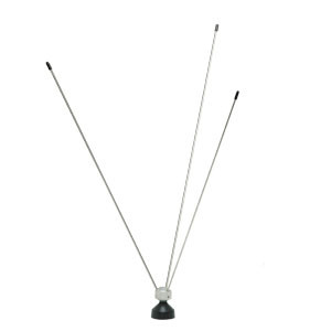 Mobile Scanner Antenna | 25MHz – 1300MHz | 08-ANT-0865