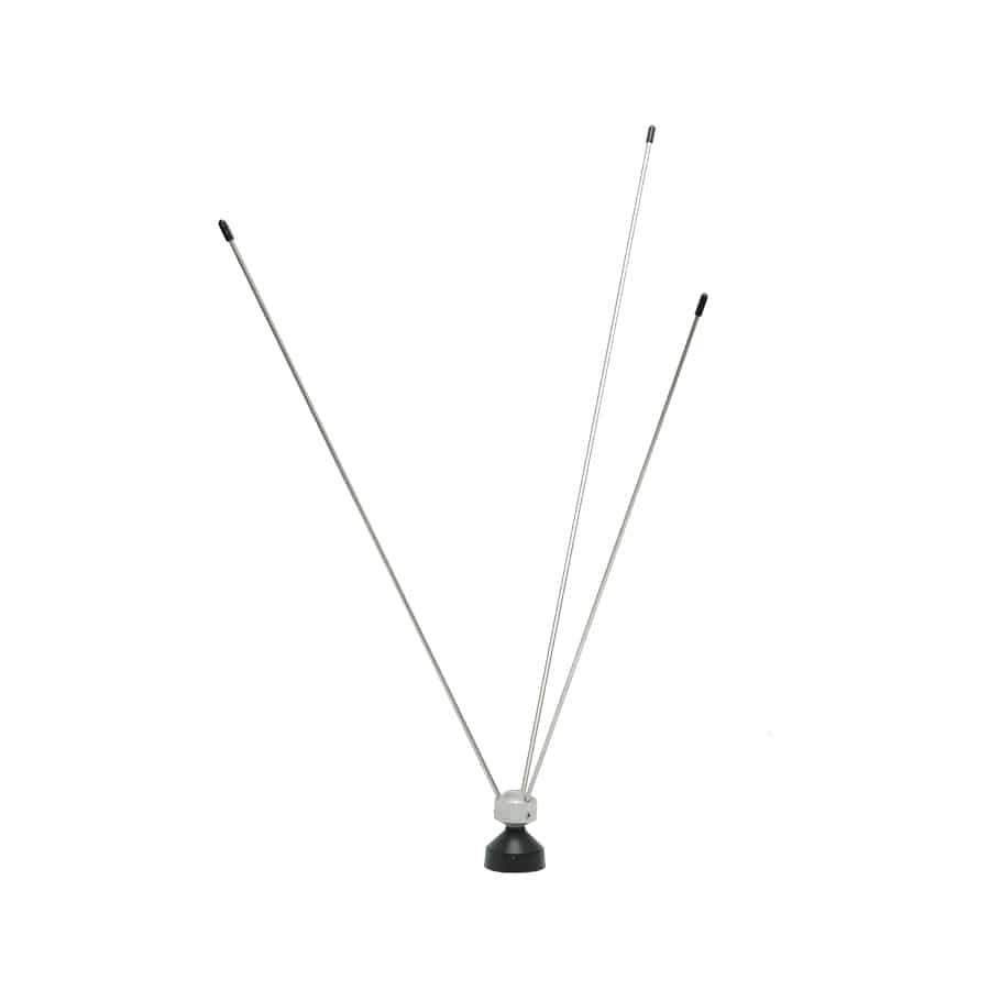 UHF VHF Antenna 08-ANT-0865 | 25 - 1300MHz Land Mobile Radio